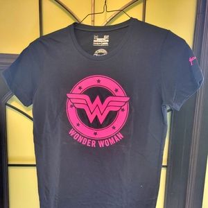 UA Wonder Woman Tee